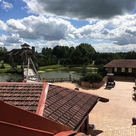 Villa Audruvis Йонишкис Экстерьер фото